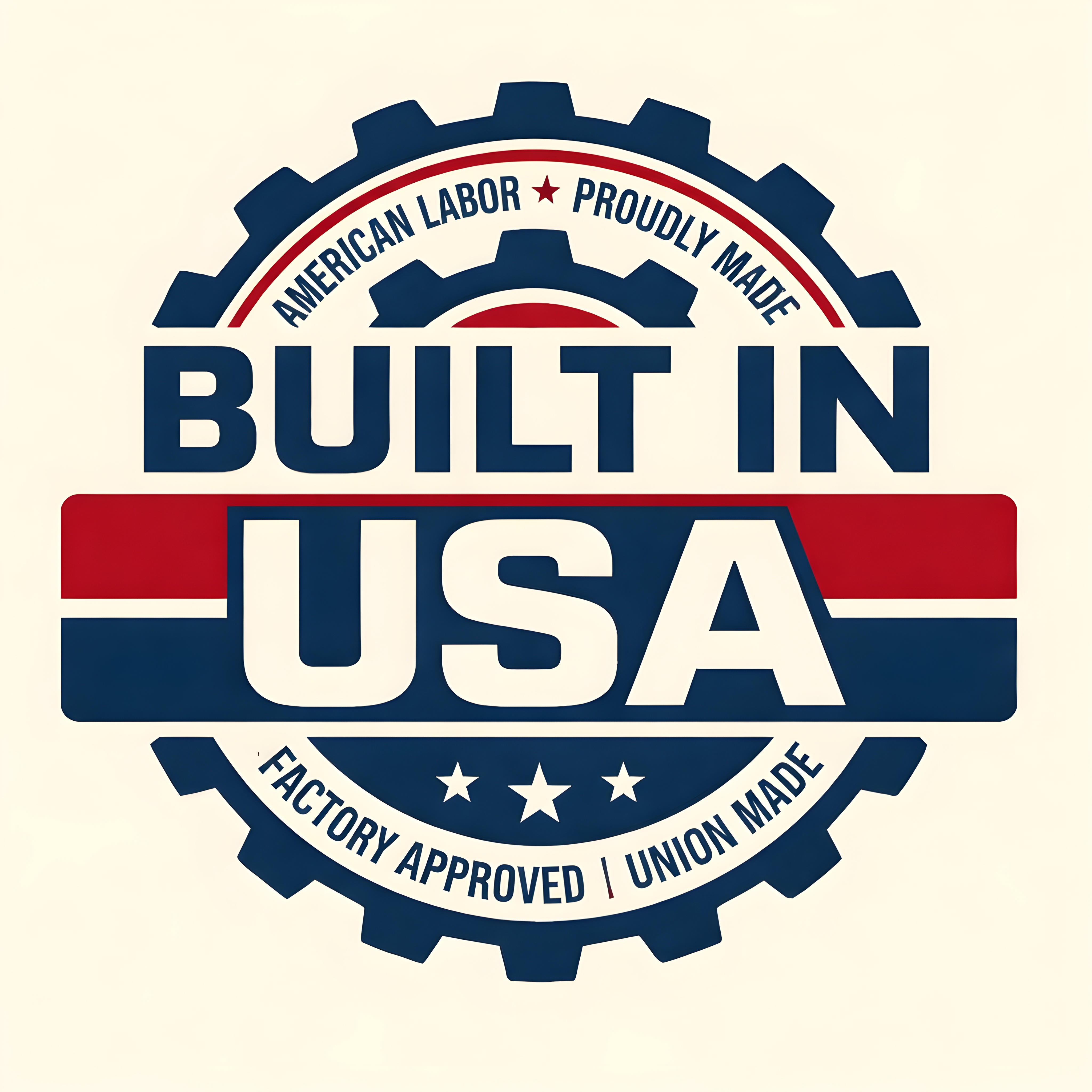 Built in US