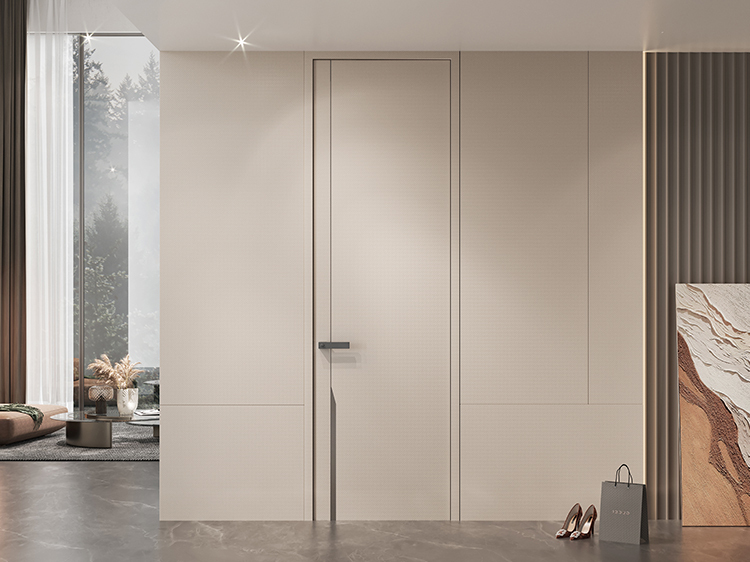 Mountain and River Silent Door JNM-M05