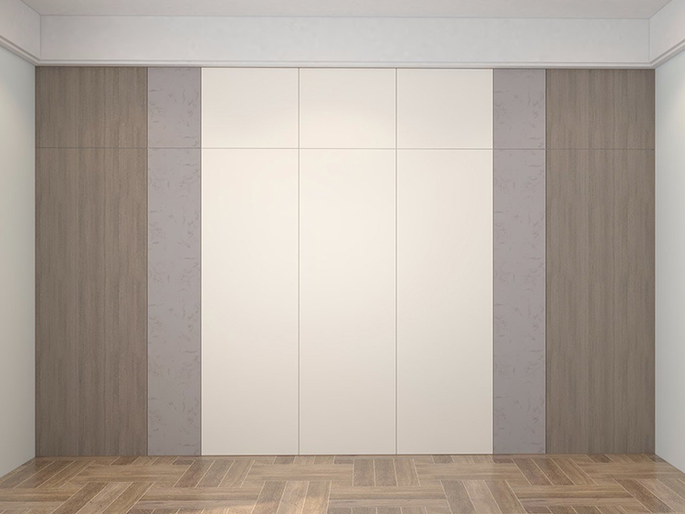 Flat wall panel 2