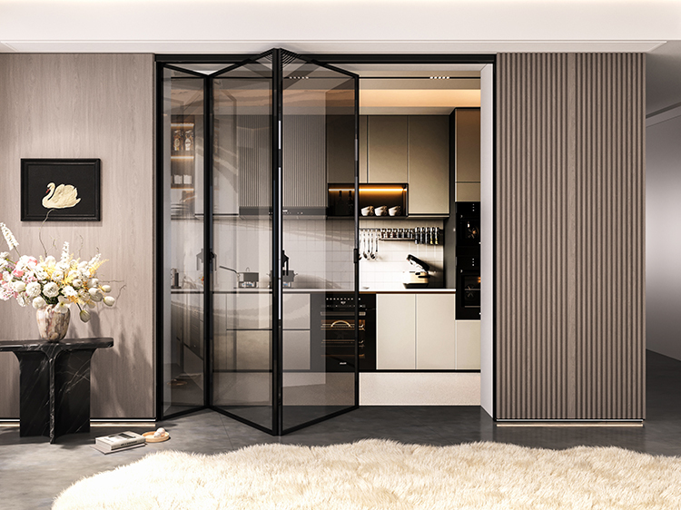 Xinghan Zhongzhi Folding Door