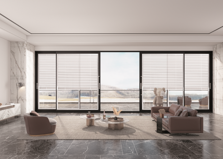 Aurrora Four Sliding Doors