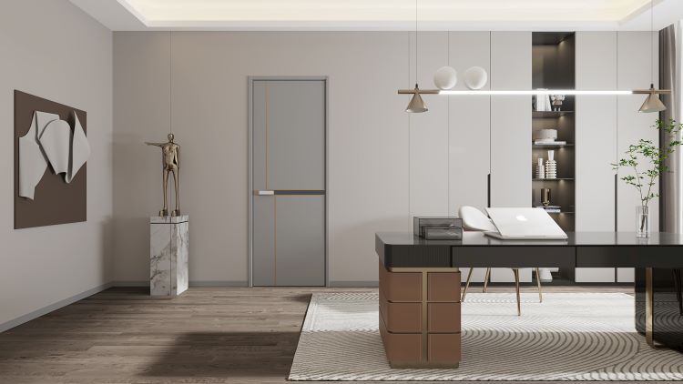 Concentric Silent Door JW-D29