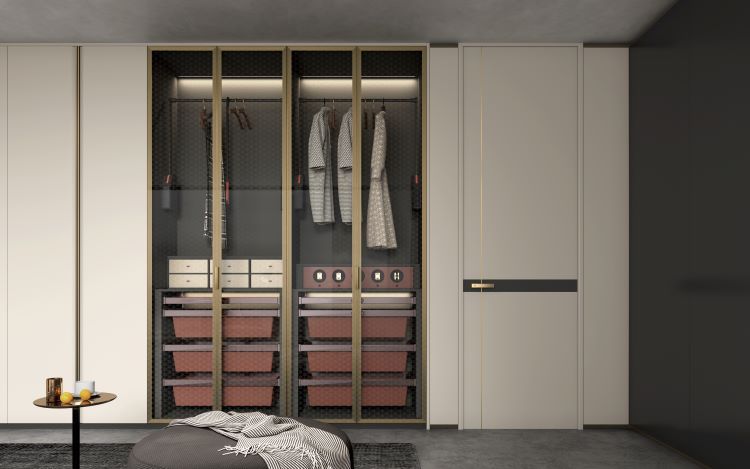Wanxiang Silent Door JNM-M09