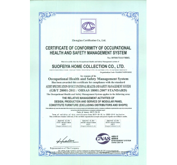 OHSAS 18001