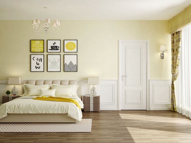 New Rain Silent Door JNM-D87