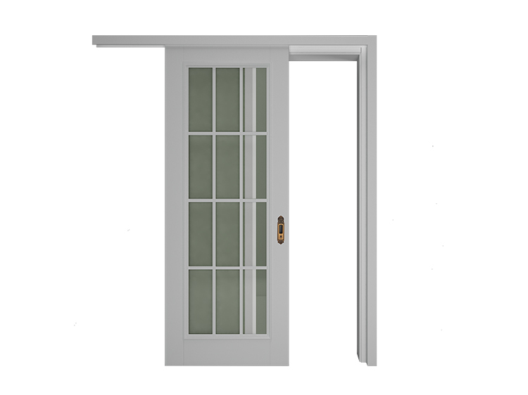 External sliding door ①