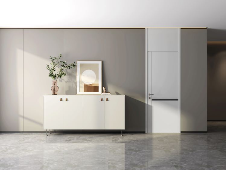 Yali Silent Door JNM-M21