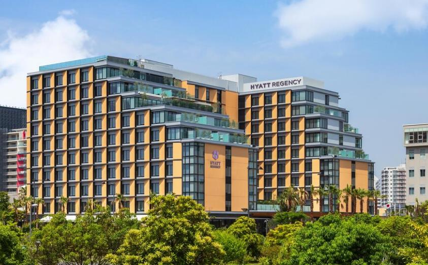 HR Project | Hyatt Regency