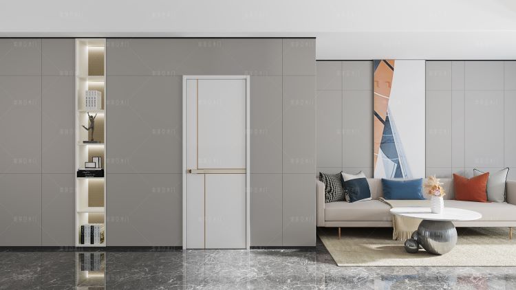 Concentric Silent Door JNM-M29