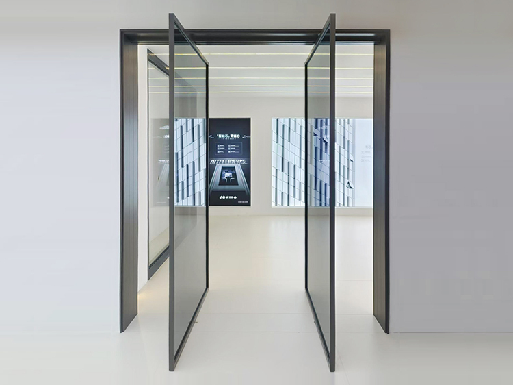 Xinghan off-axis door (monorail)