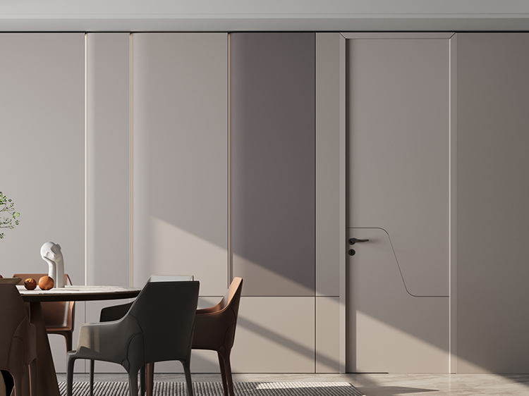 Manwu Silent Door JNM-M139
