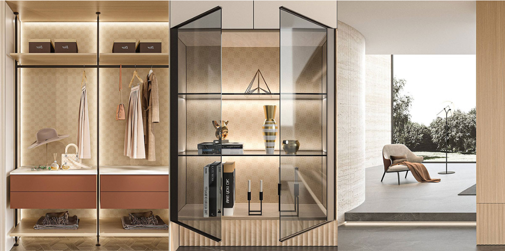 Closet / Wardrobes