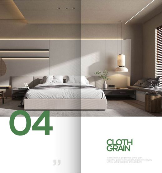 Cloth Grain chapter cover