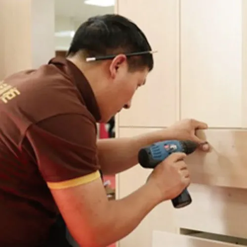 Expert Installation