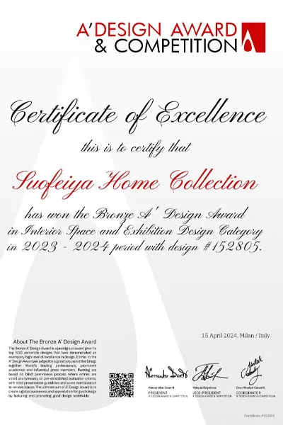 Italy A'Design design award