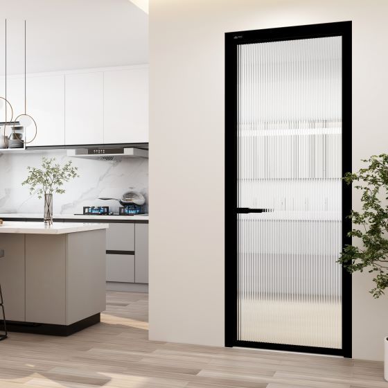 Xinghe single-leaf door