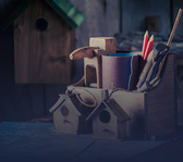 3D Photorealistic Renderings