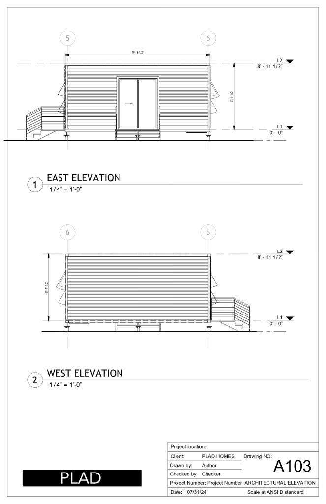 PLAD OMNI floor plan 2