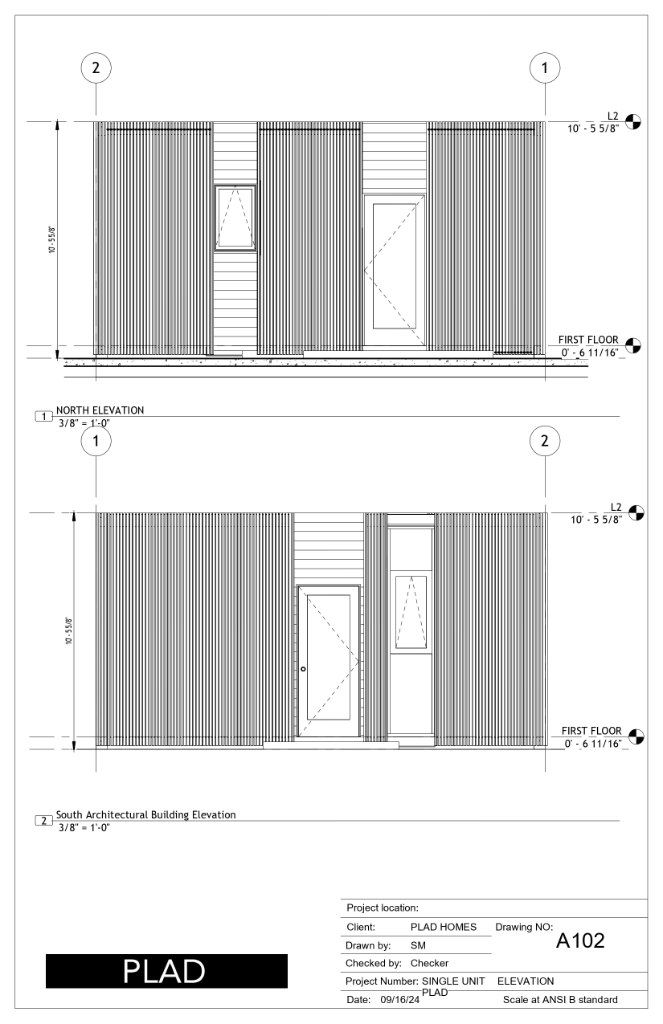 PLAD ECO 1 floor plan 3