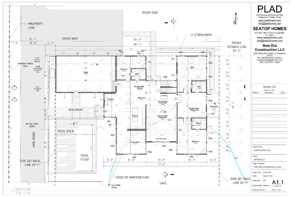 PLAD ECO 44 floor plan 2