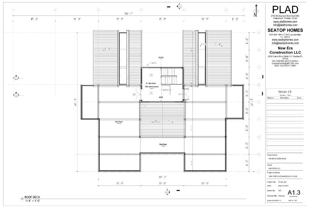 PLAD ECO 44 floor plan 4