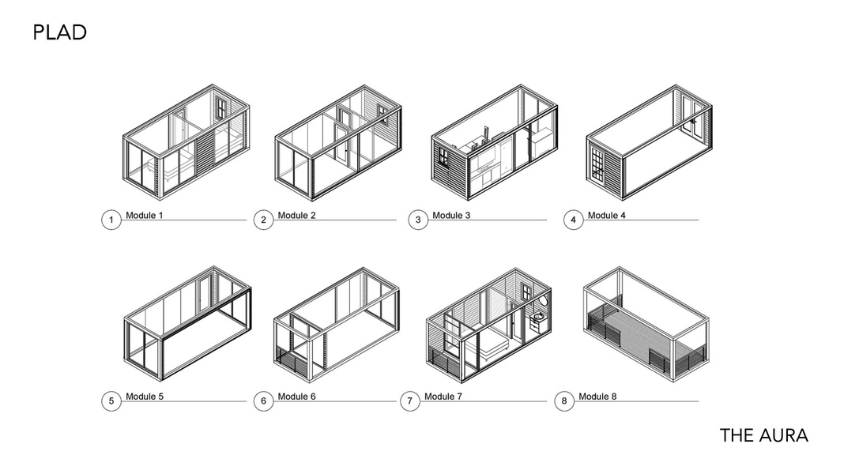 PLAD ECO 8 floor plan 3