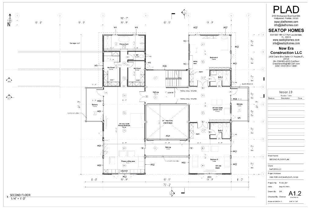 PLAD ECO 44 floor plan 3