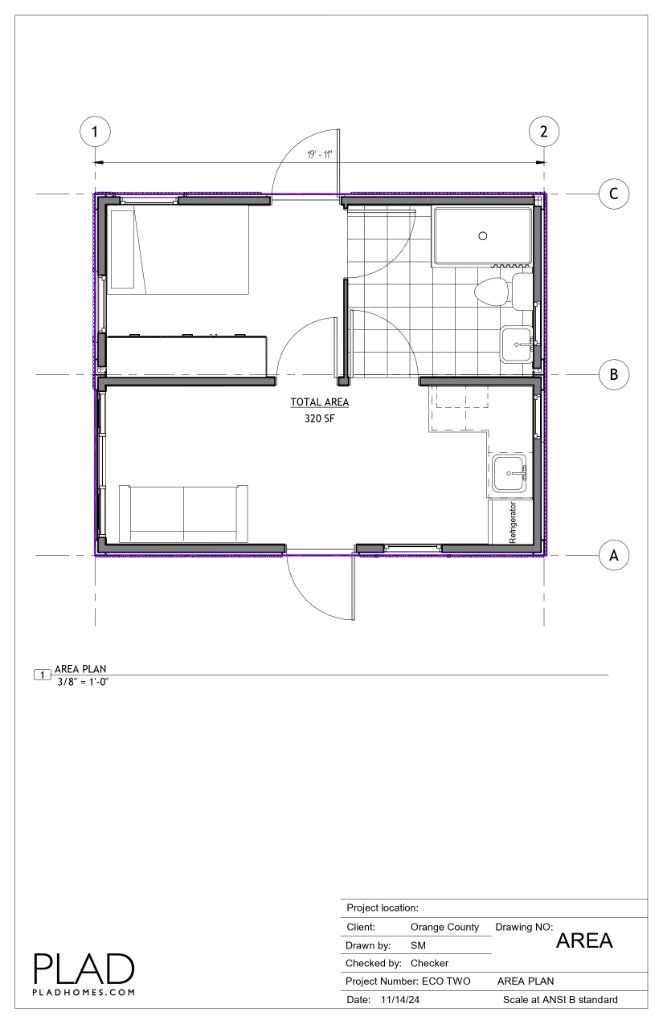 PLAD ECO 2 PR floor plan 2