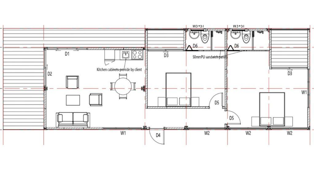 PLAD ECO 6 floor plan 1