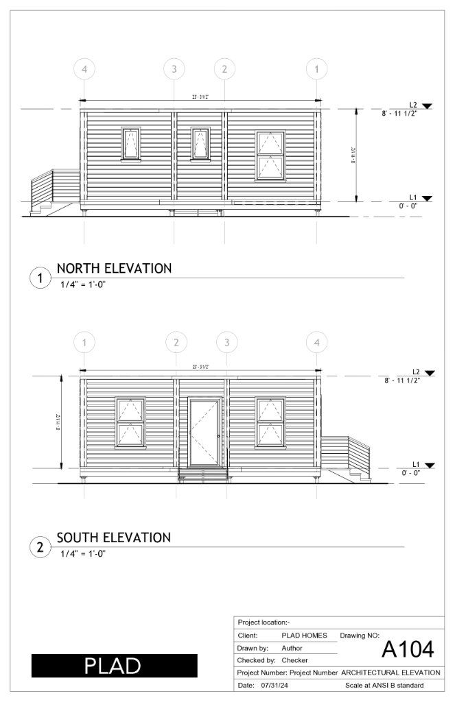 PLAD OMNI floor plan 3