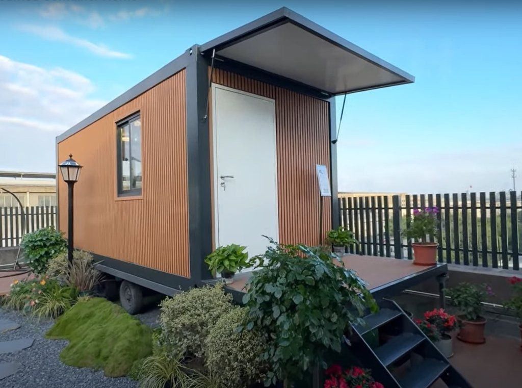 PLAD ECO 1 on Wheels photo 5