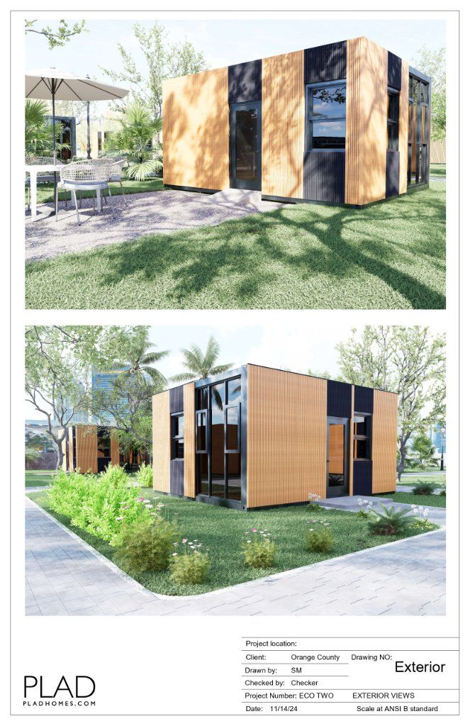 PLAD ECO 2 PR floor plan 3