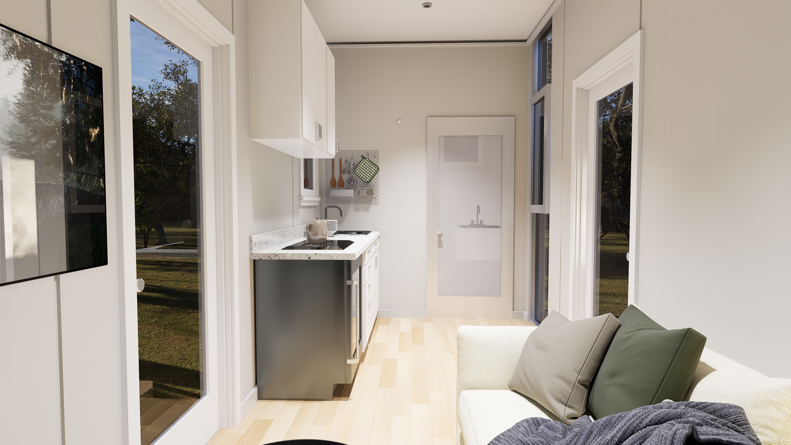 PLAD ECO 1 on Wheels photo 2