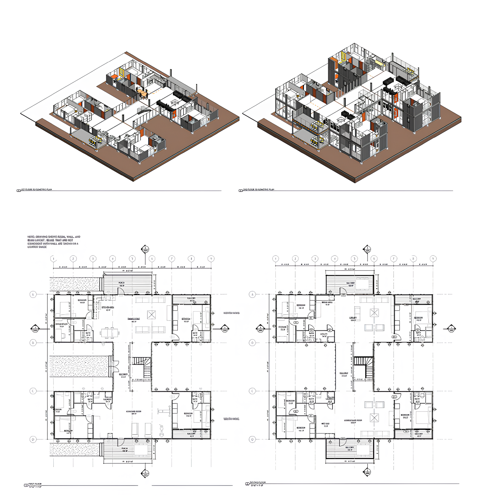 Basic Floor Plans