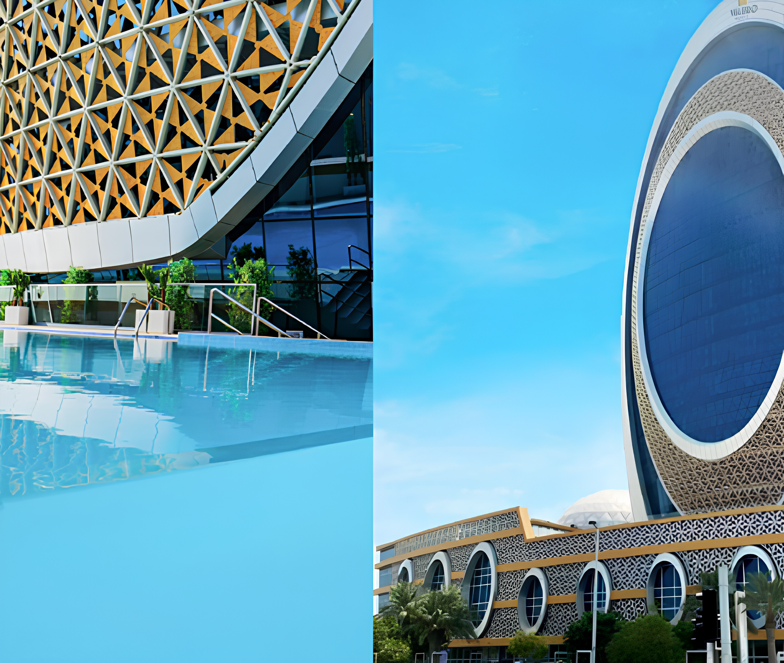 The Velero Hotel (Shell Tower)
