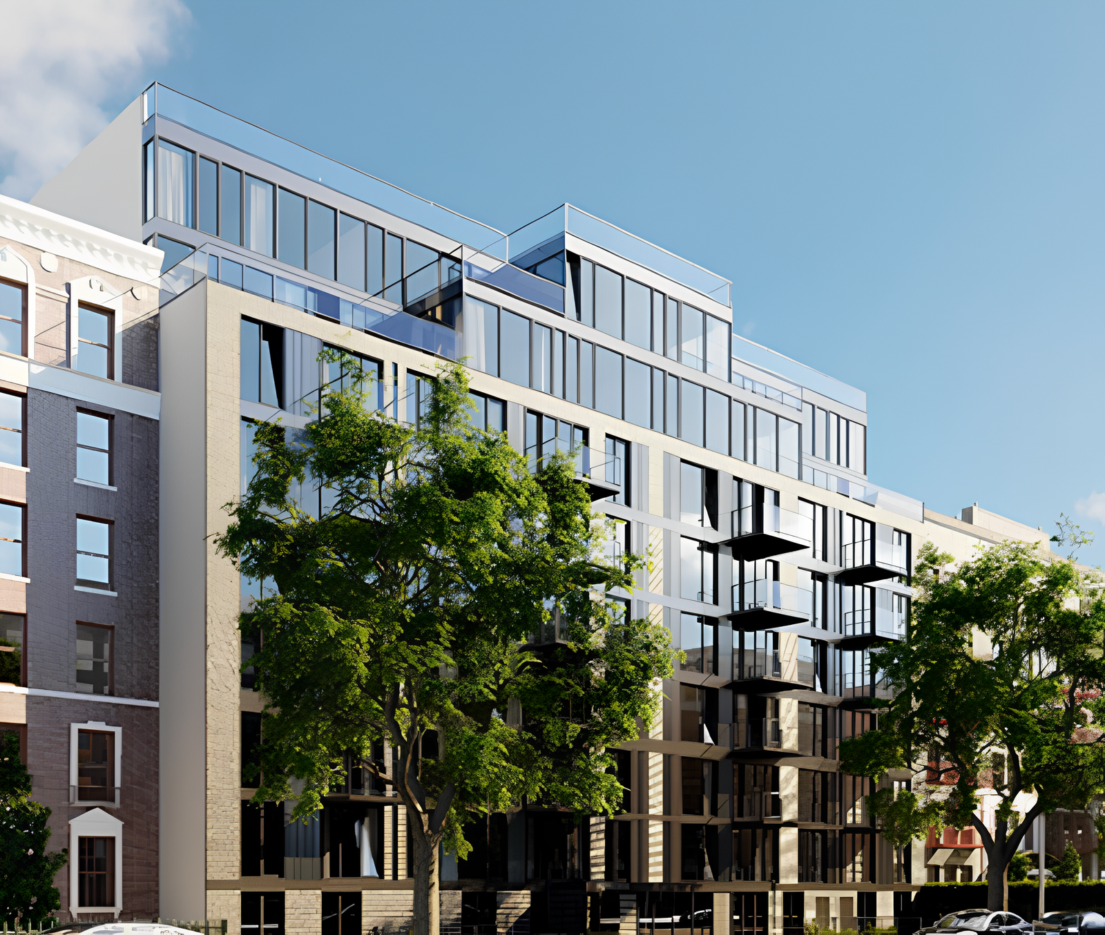 587 Ocean Ave. Apartment