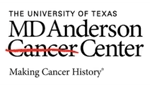University of Texas - MD Anderson Cancer Center logo