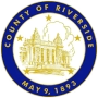 Riverside County logo
