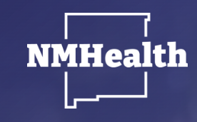 Dept of Health NM logo