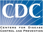 CDC (Centers for Disease Control and Prevention) logo