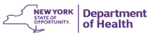 Dept of Health NY logo